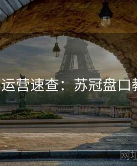 678体育运营速查：苏冠盘口教学合集