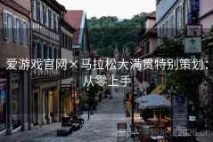 爱游戏官网×马拉松大满贯特别策划：从零上手