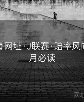 开云体育网址·J联赛·赔率风向标：本月必读